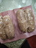 鋒味派90%黑豬肉爆汁烤腸蜜汁煙熏味400g香腸早餐火腿腸熱狗腸燒烤食材 曬單實(shí)拍圖
