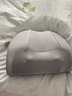 海爾（Haier）頸椎按摩器腰部按摩儀按摩枕頭頸部肩頸背部按摩靠墊脖子腿足全身生日禮物HHZ-Y606H-Pro 曬單實(shí)拍圖
