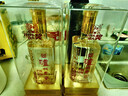 瀘州老窖 六年窖頭曲珍品 濃香型白酒 52度500ml 2瓶（配禮袋） 曬單實(shí)拍圖