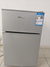 榮事達（Royalstar）小冰箱小型家用出租房雙門(mén)一級能效宿舍冷藏冷凍兩用節能電冰箱 38A122【一級能效】【三天不到1度電】銀 曬單實(shí)拍圖