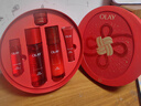 玉蘭油（OLAY）大紅瓶水乳液保濕抗皺緊致化妝品護膚品套裝禮盒生日禮物送女生 曬單實(shí)拍圖