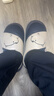 潔麗雅（Grace）棉拖鞋男士秋冬季室內防臭防滑居家保暖厚底踩屎感拖鞋男款冬天 曬單實(shí)拍圖