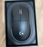羅技（G）GPW3 狗屁王三代無(wú)線(xiàn)游戲鼠標 專(zhuān)業(yè)電競手型 升級8KHz 88G 888IPS 黑【全網(wǎng)爆款】 曬單實(shí)拍圖