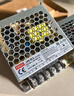 正中明偉LRS-50-5開(kāi)關(guān)電源5V10A變壓穩壓器220v轉5伏監控集中供電電源模塊適配器轉換器直流電源盒穩壓器 曬單實(shí)拍圖