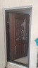 樓龍甲4級防盜門(mén)安全門(mén)通風(fēng)門(mén)中門(mén)入戶(hù)門(mén)進(jìn)戶(hù)門(mén)子母門(mén)別墅庭院大門(mén)千嘉 標準門(mén)+機械鑰匙鎖 【單開(kāi)門(mén)】標準尺寸-2050*960 曬單實(shí)拍圖