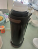 希樂(lè )大容量保溫旅行壺304不銹鋼熱水壺車(chē)載真空戶(hù)外保溫水瓶黑色2.4L 曬單實(shí)拍圖