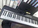 特倫斯TS-04智能易學(xué)電子鋼琴自動(dòng)擋智能鋼琴初學(xué)者成年人61鍵便攜式 曬單實(shí)拍圖