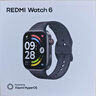 小米（MI）REDMI Watch 6典雅黑 國家補貼 澎湃OS 3 心率血氧監測 紅米手表6 小米汽車(chē) 送男友送女友 曬單實(shí)拍圖