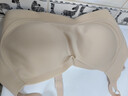 ubras提托側收大杯文胸罩收副乳大胸顯小防下垂聚攏粉底液內衣女 【熱賣(mài)】可調肩帶-裸感膚 L (80B/80C/80D) 曬單實(shí)拍圖