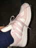 adidas COURTBEAT場(chǎng)下休閑籃球風(fēng)板鞋男女阿迪達斯官方輕運動(dòng)   白色/沙棕粉   38 曬單實(shí)拍圖