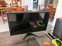 AOCG【600萬(wàn)人+購】27英寸顯示器電腦顯示器升降旋轉4k160hz辦公屏幕設計電競游戲原生高刷壁掛顯示屏 27英寸【1k75Hz】直黑窄邊款 新品限量300臺 曬單實(shí)拍圖
