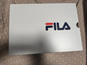 FILA 斐樂(lè )帕尼尼女鞋運動(dòng)鞋秋季籃球鞋休閑鞋面包老爹鞋 曬單實(shí)拍圖