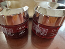 玉蘭油（OLAY）大紅瓶面霜50g抗皺緊致女士保濕面霜護膚品生日禮物送女生 曬單實(shí)拍圖