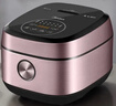 美的電飯煲5升大容量 IH電磁加熱 一級能效 精鐵球釜 智能多功能微壓煮粥鍋電飯鍋家用3-4-5-8-10個(gè)人 5L 曬單實(shí)拍圖
