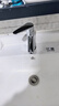 九牧 面盆龍頭浴室冷熱洗臉盆洗手盆水龍頭衛生間臺下盆水龍頭32770 曬單實(shí)拍圖