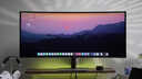 探顯家宏夏40英寸5K/120Hz刷新率LG Nano IPS Back帶魚(yú)屏顯示器R2500曲率97%DCI-P3色域超寬屏AK380 40英寸5K/120Hz刷新率電競顯示器·曲面大屏 曬單實(shí)拍圖