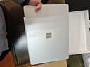 微軟（Microsoft）Surface Laptop 第7版 筆記本電腦 國家補貼 觸屏輕薄本 AI+PC 驍龍 X Elite 16G 512G 亮鉑金 曬單實(shí)拍圖