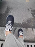 NEW BALANCE NB574官方春季男鞋女鞋透氣復古潮流網(wǎng)面經(jīng)典百搭舒適休閑運動(dòng)鞋 黑色 ML574EVB 43 (腳長(cháng)27.5cm尺碼詳詢(xún)客服) 曬單實(shí)拍圖