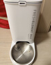 小佩智能自動(dòng)喂食器SOLO白色 定時(shí)定量貓咪自動(dòng)投食器(支持?zhù)櫭芍锹?lián)) 曬單實(shí)拍圖