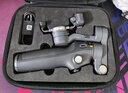 大疆DJI Osmo Mobile 8 手機穩定器手持云臺OM8 360度跟拍防抖自拍桿折疊便攜直播vlog神器 曬單實(shí)拍圖