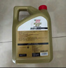 嘉實(shí)多（Castrol）極護智E版 全合成機油 潤滑油 5W-40 SP A3/B4 4L 汽車(chē)保養 曬單實(shí)拍圖