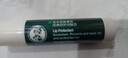 曼秀雷敦防曬SPF15修護潤唇膏 保濕滋潤防干裂去死皮薄荷味3.5g*2支禮物 曬單實(shí)拍圖