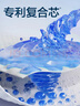可靠（COCO）吸收寶2.0成人紙尿褲L80片（臀圍95-120cm）干爽防漏老年人尿不濕 曬單實(shí)拍圖