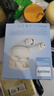 飛利浦（PHILIPS）藍牙耳機豆式入耳睡眠真無(wú)線(xiàn)游戲耳機側睡不壓耳降噪超長(cháng)續航降噪通用蘋(píng)果華為禮物TAT2320白 曬單實(shí)拍圖