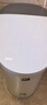 恒潔（HEGII）智能馬桶H5Pro(26版)感應翻蓋泡沫盾帶水箱DCE717B-305免費送裝 曬單實(shí)拍圖