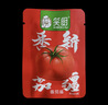 笑廚（XIAOCHU）新疆番茄醬30g*15袋/包【0脂肪】配料只有鮮番茄意面薯條調味醬 曬單實(shí)拍圖