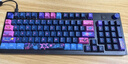 羅技機械鍵盤(pán)G316X閃逸龍游戲8K回報率電競RGB充電熱插拔客制化鍵盤(pán)有線(xiàn)98配列吃雞無(wú)畏契約禮物送男友 G316 X命運涂鴉禮盒-L軸 曬單實(shí)拍圖