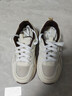 華寶馳鞋帶扁平白色黑色男女小白鞋鞋繩適配運動(dòng)鞋籃球鞋休閑白搭貝殼頭 曬單實(shí)拍圖