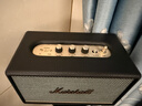 Marshall（馬歇爾）ACTON III 音箱3代無(wú)線(xiàn)藍牙搖滾家用重低音生日禮物電腦音響 黑色 曬單實(shí)拍圖