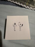 Apple/蘋(píng)果 AirPods 4 搭配USB-C充電盒 蘋(píng)果耳機 藍牙耳機 適用iPhone/iPad/Mac 四代 曬單實(shí)拍圖