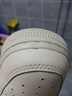 耐克NIKE女空軍一號AF1 運動(dòng)鞋FV3654-111帆白36.5 曬單實(shí)拍圖