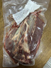 翌牛當鮮牦牛腱子肉前腱后腱金錢(qián)腱新鮮原切健身優(yōu)質(zhì)蛋白食材 高原牦牛肉-牛腱子肉1kg裝（無(wú)金錢(qián)腱） 曬單實(shí)拍圖