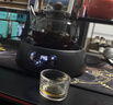 憶壺茶煮茶壺電陶爐煮茶器燒水壺玻璃辦公室家用養生小型功夫茶具套裝 曬單實(shí)拍圖
