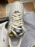 耐克NIKE男空軍一號AF1 AIR FORCE1馬年限定款 運動(dòng)鞋IQ1119-011白41 曬單實(shí)拍圖