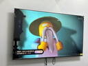 海爾【小紅花電視-綻放版】品質(zhì)款電視75H5D 75英寸165Hz 110%高色域64GB 4K游戲護眼1級能效H5C升級版 曬單實(shí)拍圖