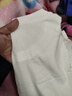 京東京造100支t恤男士高端打底衫內搭春季新款上衣服男裝長(cháng)袖暖晝白XL 曬單實(shí)拍圖