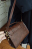 viney【陳妍希同款】包包女包牛皮斜挎包劍橋包輕奢生日禮物品牌送女友 曬單實(shí)拍圖