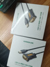 綠聯(lián)USB轉RS232串口線(xiàn) USB轉DB9針公頭轉接線(xiàn) 支持考勤機收銀機標簽打印機線(xiàn)com口調試線(xiàn) 1米 20210 曬單實(shí)拍圖