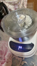 揚子和面機家用揉面機廚師機全自動(dòng)和面揉面一體機大容量不銹鋼多功能攪面醒面機面包面粉發(fā)酵 【5L旗艦款】S型多維和面刀 大師級和面 5L 曬單實(shí)拍圖