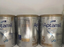 愛(ài)他美（Aptamil）澳洲白金版 含DHA葉黃素 嬰幼兒配方牛奶粉900g 新西蘭原裝進(jìn)口 3段 【1-3歲】效期27年10-28年2月 6罐裝【保價(jià)90天 買(mǎi)貴退差】 曬單實(shí)拍圖