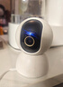 小米智能攝像機 4家用云臺攝像頭800萬(wàn)像素4K超清室內監控360度無(wú)死角帶夜視手機遠程嬰兒寵物寶寶母嬰 曬單實(shí)拍圖