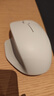 小米無(wú)線(xiàn)鼠標 舒適版 辦公輕音鼠標 2.4G無(wú)線(xiàn) 輕音便攜 非對稱(chēng)設計 筆記本電腦臺式機通用 素白灰 曬單實(shí)拍圖