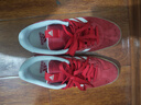 阿迪達斯（adidas）男鞋女鞋 運動(dòng)型格系列 VL COURT 3.0 休閑鞋 KI5079 紅色 38 曬單實(shí)拍圖