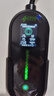 ROMADA充電槍隨車(chē)充便攜式7KW新能源電動(dòng)汽車(chē)充電器適配于比亞迪特斯拉埃安理想小鵬五菱 K02黑色3米 曬單實(shí)拍圖