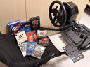 圖馬思特T598P 第二代DAD直驅F1賽車(chē)模擬器 電磁軸驅游戲方向盤(pán) 支持PS4/PS5/PC電腦 F1 神力科莎 地平線(xiàn)5  曬單實(shí)拍圖