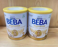 雀巢（Nestle） 德國原裝進(jìn)口  beba貝巴至尊版 六種HMO嬰幼兒配方 2段【6種HMO】27年9月 800g*1罐 德國進(jìn)口 曬單實(shí)拍圖